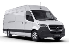 Van Hire Grangemouth - 4 MTR Sprinter - Van hire Grangemouth