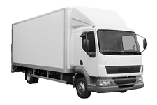 Van Hire Grangemouth - 7.5 Tonne Sleeper Tail Lift Truck - Truck hire Grangemouth