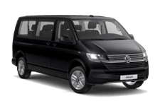 Van Hire Grangemouth - 9-Seater Manual - Minibus hire Grangemouth