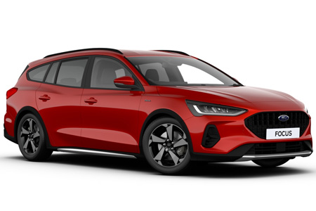 Van Hire Grangemouth - Focus Estate - car hire Grangemouth