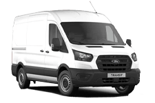 Van Hire Grangemouth - Ford Transit SWB - Van hire Grangemouth