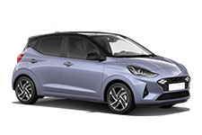Van Hire Grangemouth - Grangemouth Hyundai i10 Auto - car hire Grangemouth