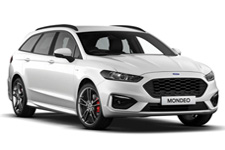 Van Hire Grangemouth - Mondeo Estate - car hire Grangemouth
