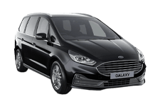 Van Hire Grangemouth - Special Galaxy 7-Seater Automatic - Minibus hire Grangemouth