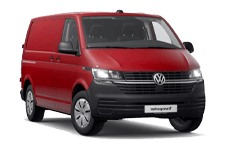 Van Hire Grangemouth - VW Transporter Automatic - Van hire Grangemouth